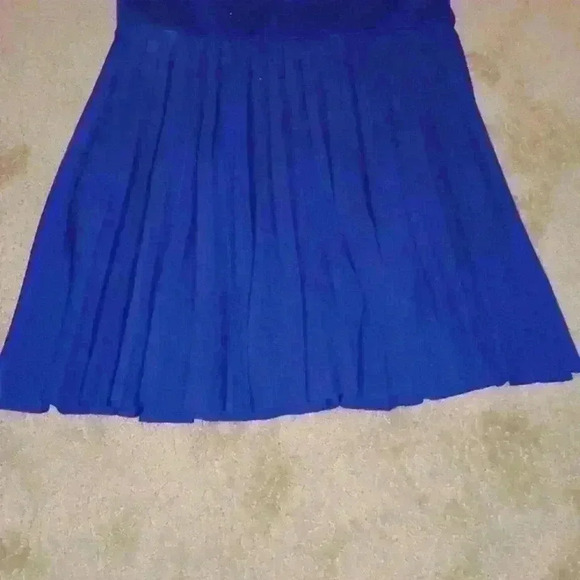 ** NWT** BCX PARTY DRESS WITH RHINESTONE STRAP SIZE XL - Picture 6 of 10
